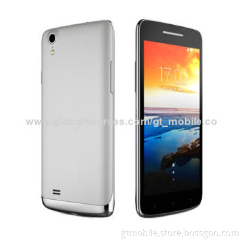Smartphones, 5.0-inch HD Screen (1,280*720P) Quad-core, Support OTG
